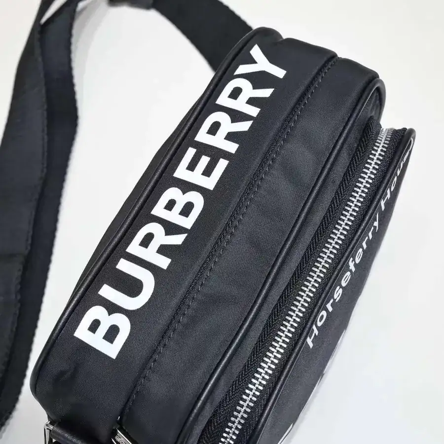 B House Upgraded Camera Bag 90s Street Style