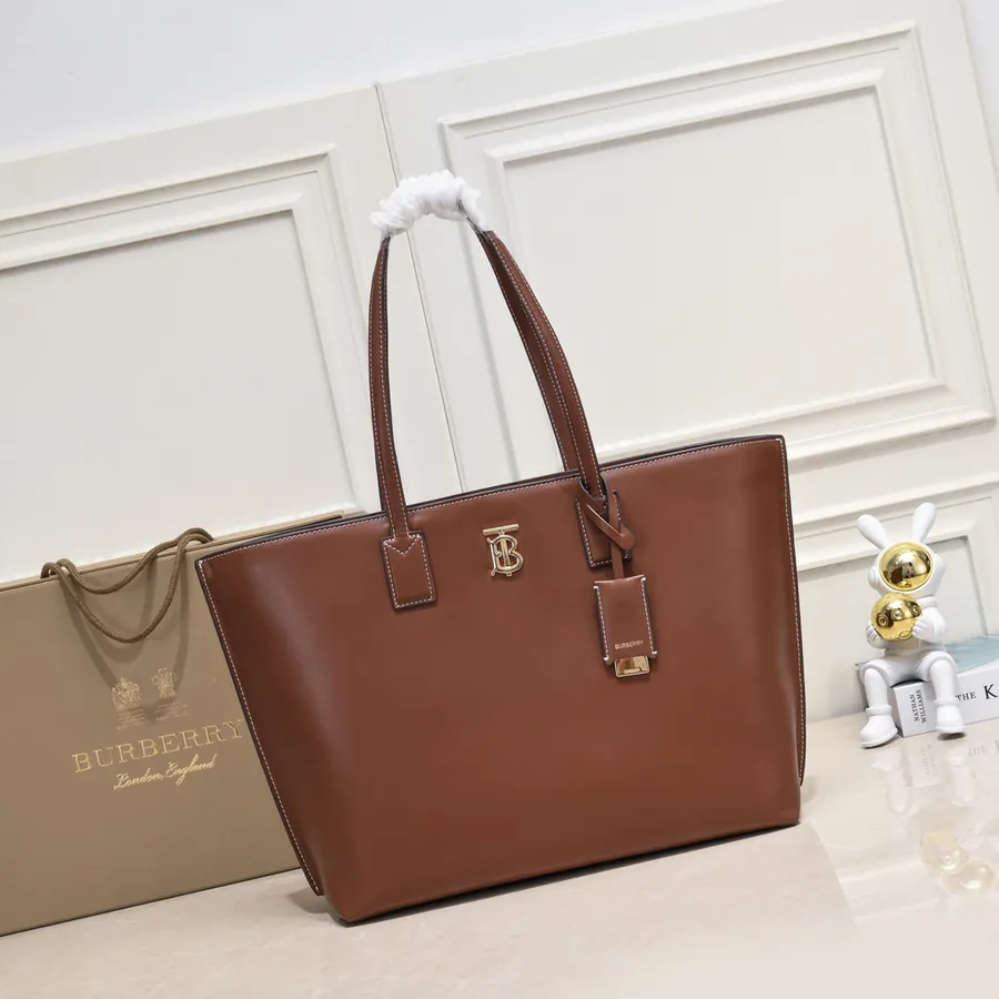 Thomas Burberry Upgraded Tote Bag