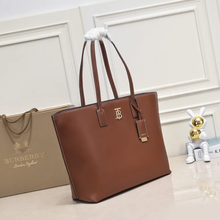 Thomas Burberry Upgraded Tote Bag