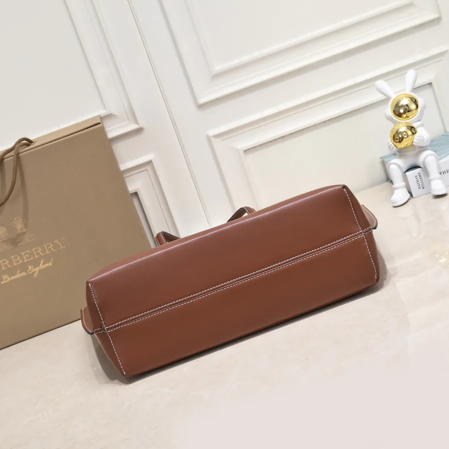 Thomas Burberry Upgraded Tote Bag