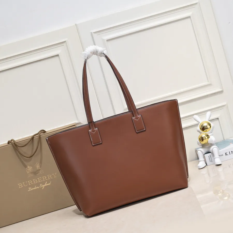 Thomas Burberry Upgraded Tote Bag