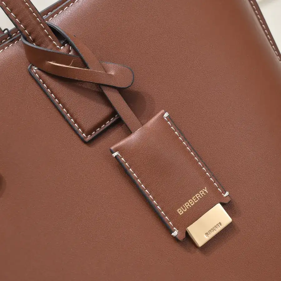 Thomas Burberry Upgraded Tote Bag