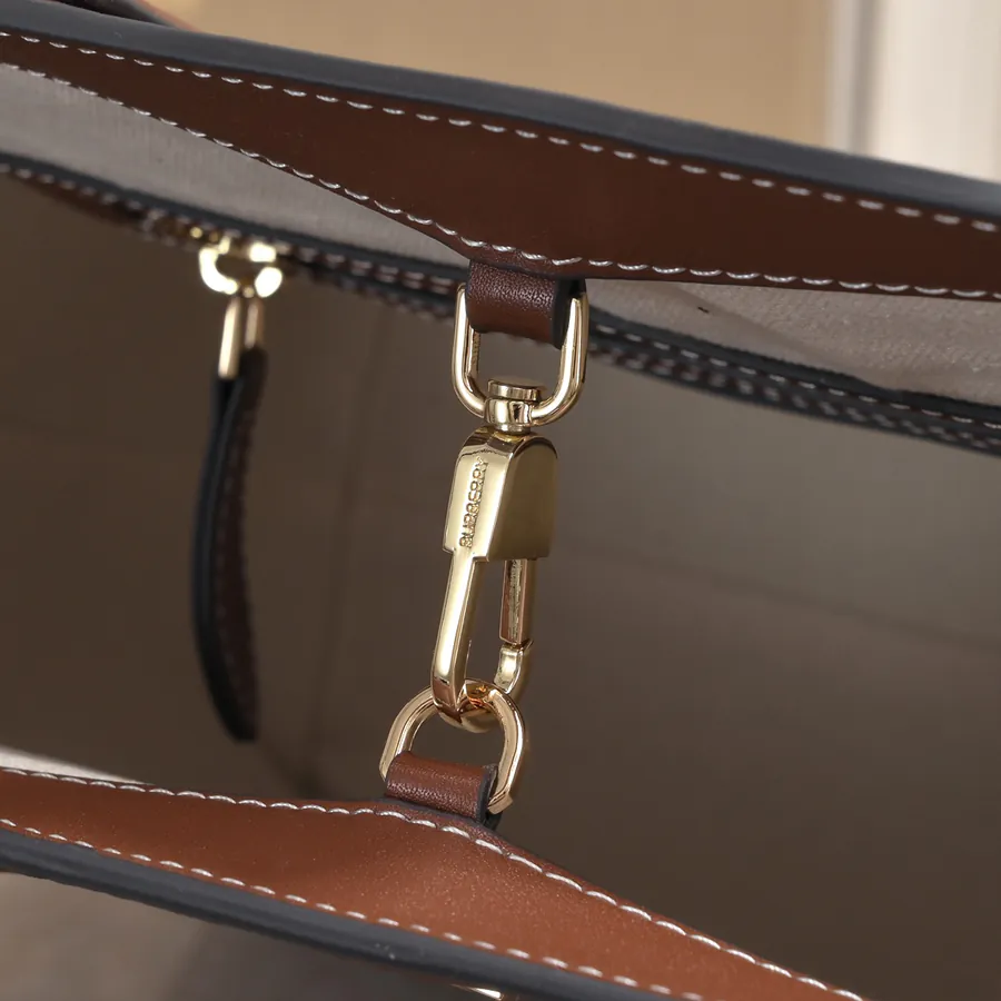 Thomas Burberry Upgraded Tote Bag