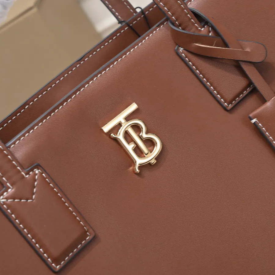 Thomas Burberry Upgraded Tote Bag