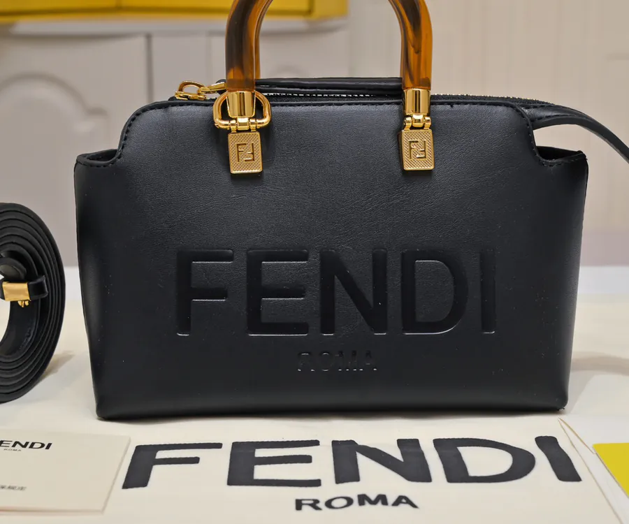 By The Way Boston Mini Handbag in Calfskin