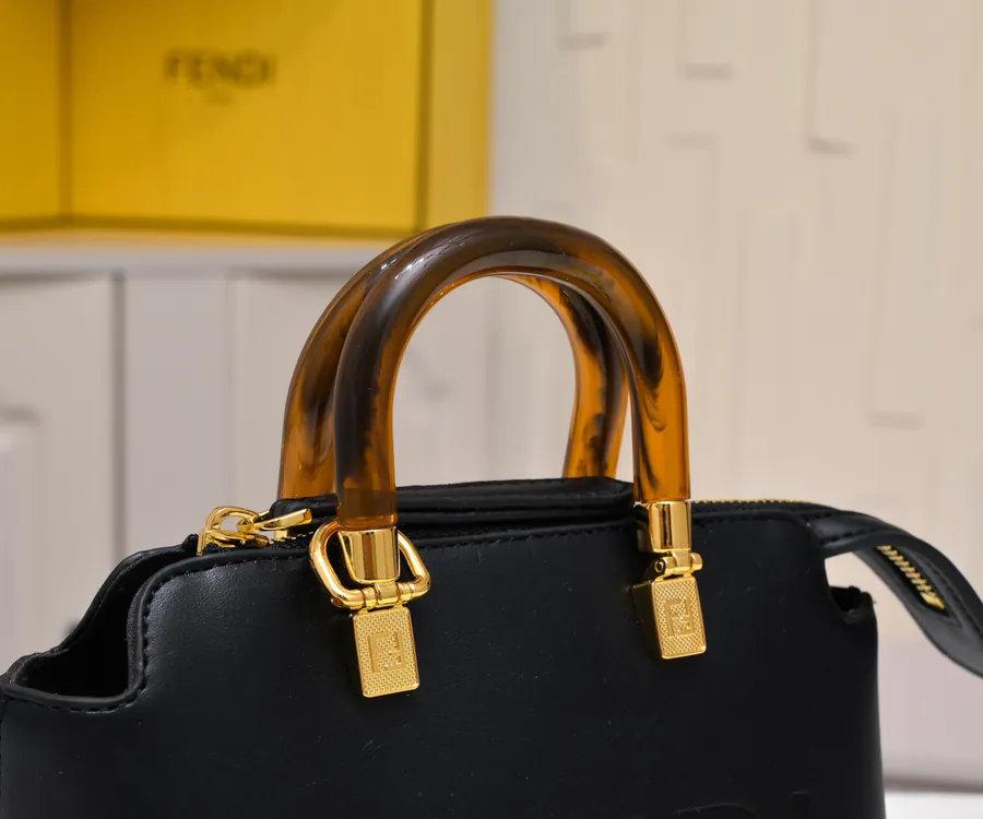 By The Way Boston Mini Handbag in Calfskin