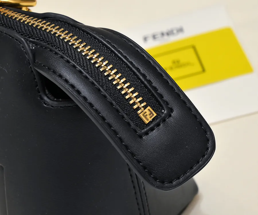 By The Way Boston Mini Handbag in Calfskin