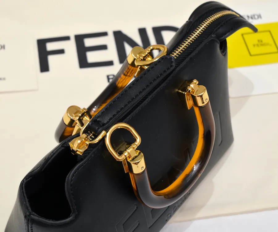 By The Way Boston Mini Handbag in Calfskin