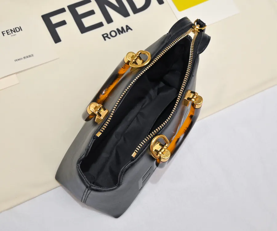 By The Way Boston Mini Handbag in Calfskin