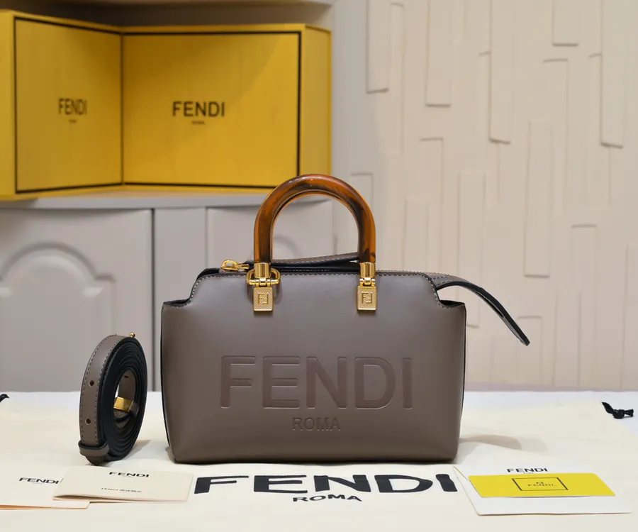 By The Way Boston Mini Handbag in Calfskin