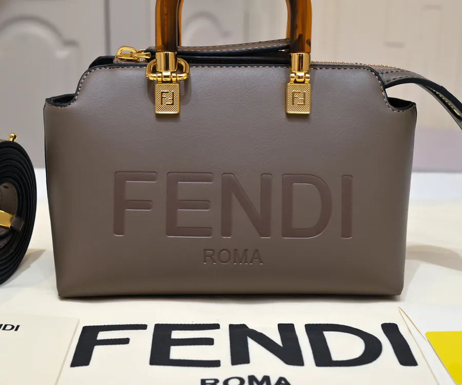 By The Way Boston Mini Handbag in Calfskin