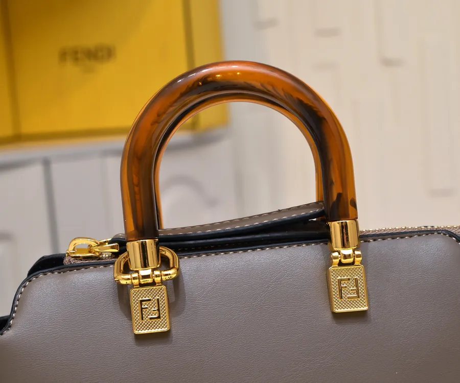 By The Way Boston Mini Handbag in Calfskin