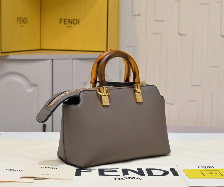 By The Way Boston Mini Handbag in Calfskin