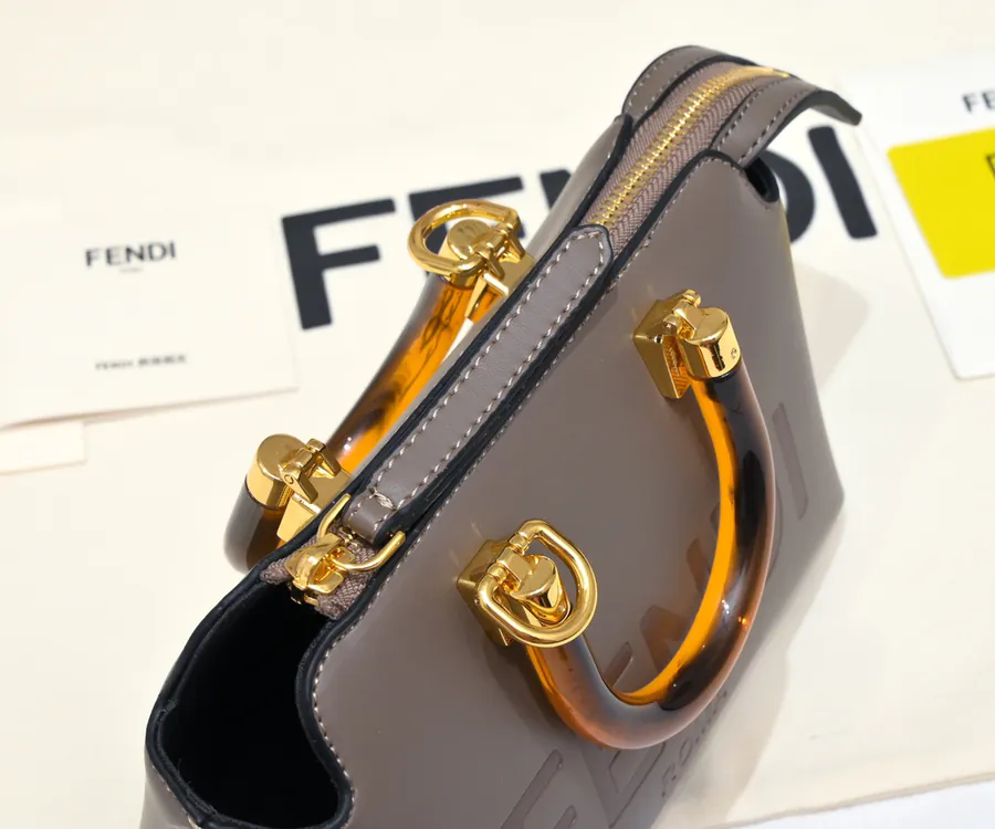 By The Way Boston Mini Handbag in Calfskin