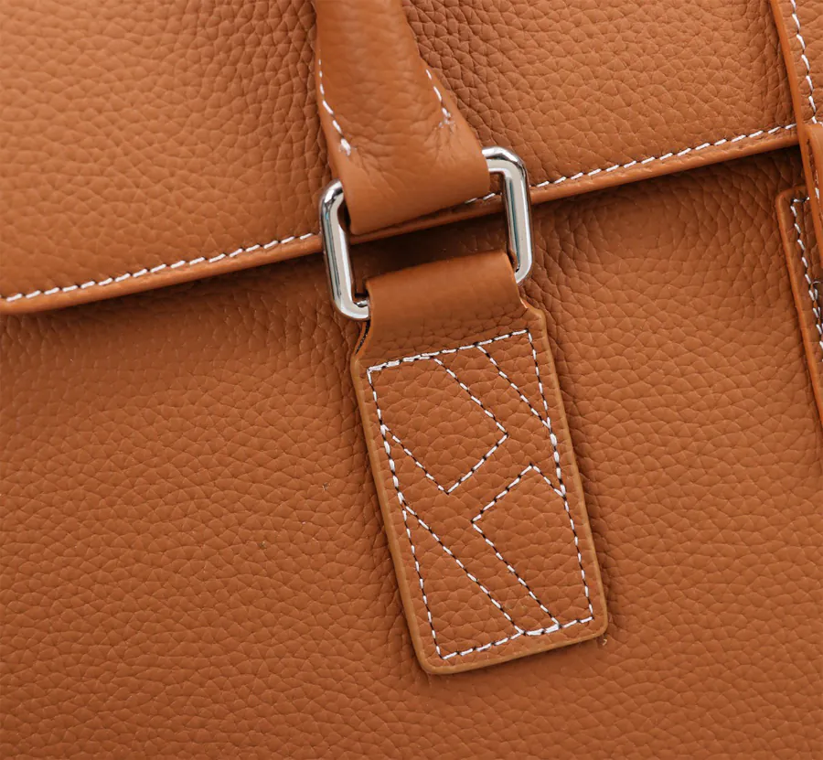 Hermès Premium Handcrafted Briefcase 8311 1