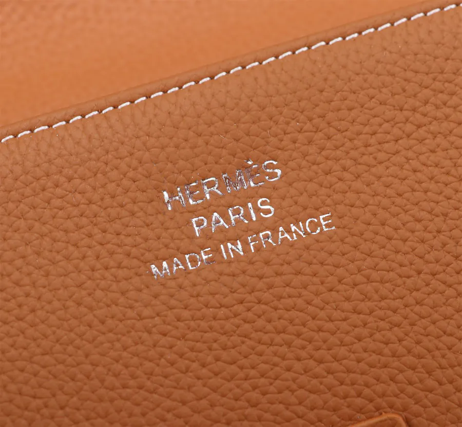 Hermès Premium Handcrafted Briefcase 8311 1