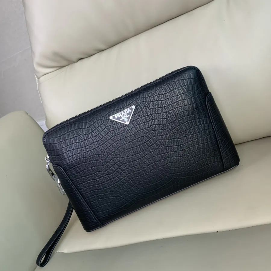 Prada Password Lock Tote Premium Handcrafted