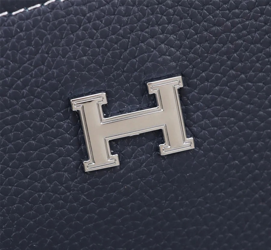 Hermès 2022 New Style Single Pull Password Lock Handbag