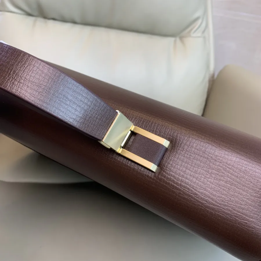 Mondaine Premium Stainless Steel Password Briefcase