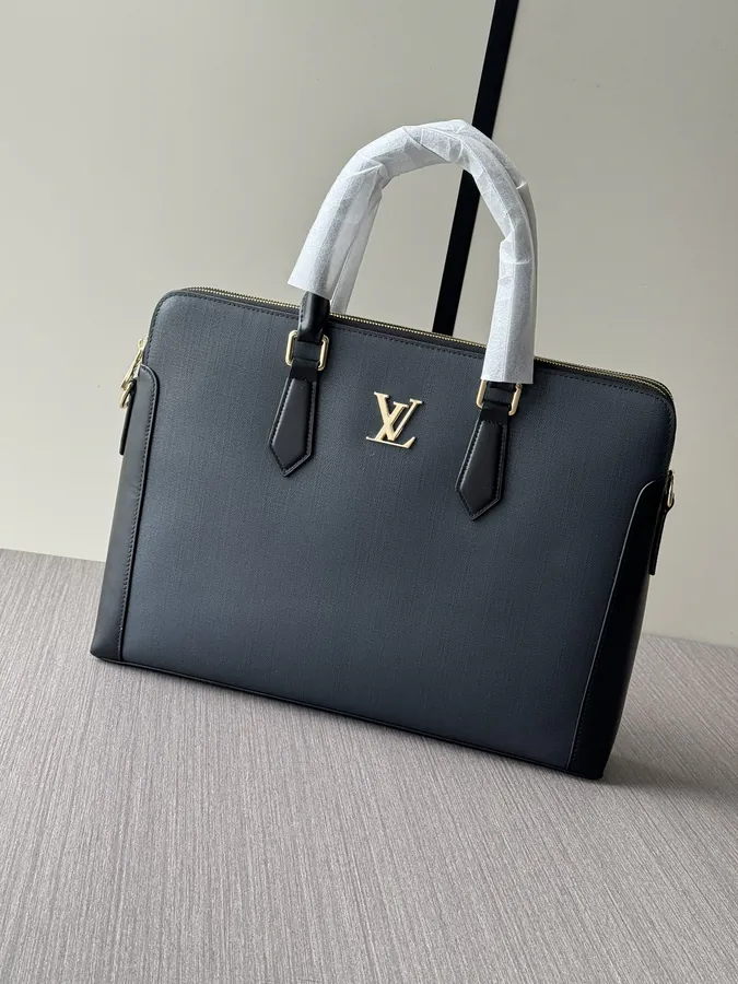 LV Double Zip Tote Bag Premium Handcrafted