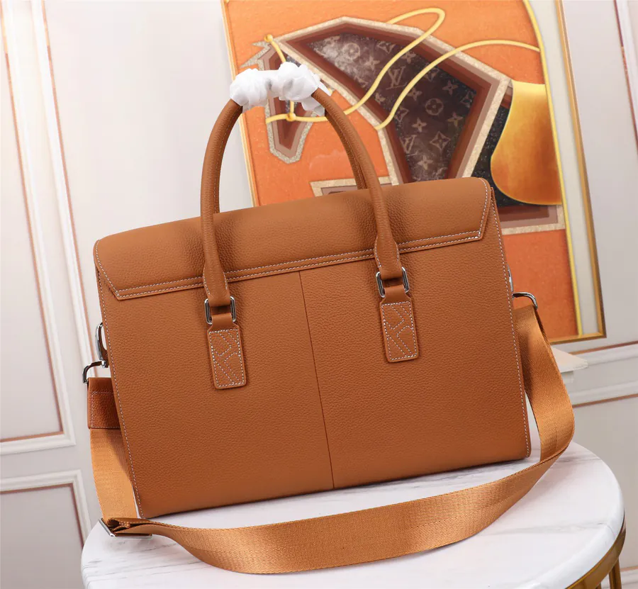 Hermès 2023 New Trendy Business Tote with Premium Calfskin