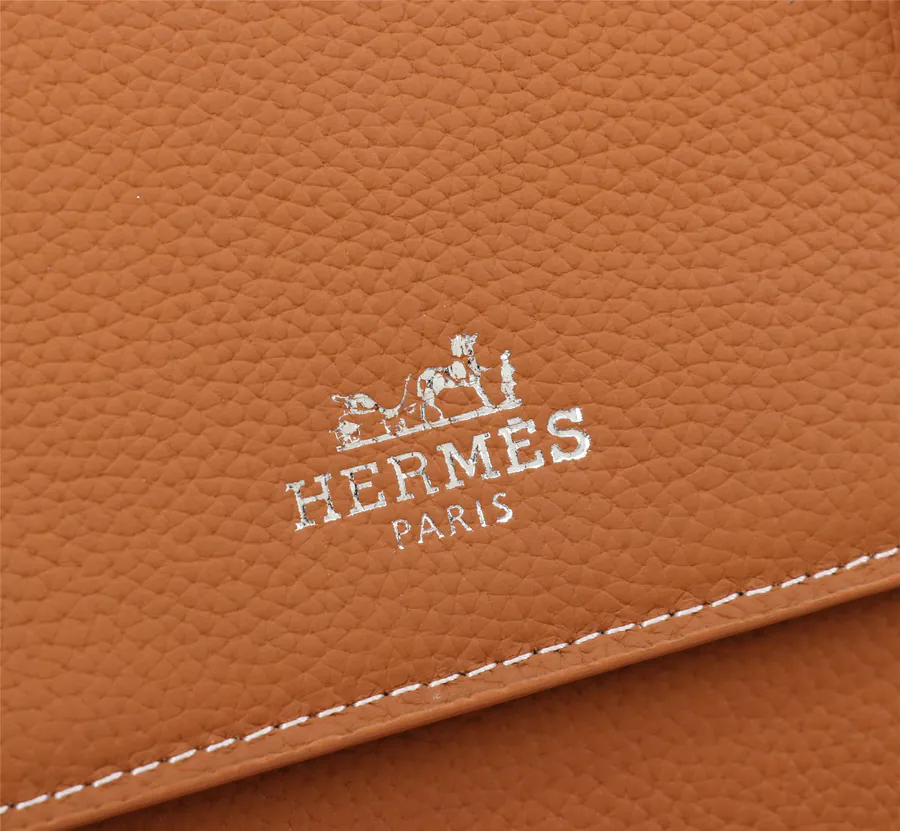 Hermès 2023 New Trendy Business Tote with Premium Calfskin