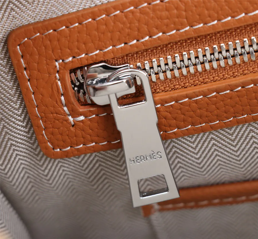 Hermès 2023 New Trendy Business Tote with Premium Calfskin