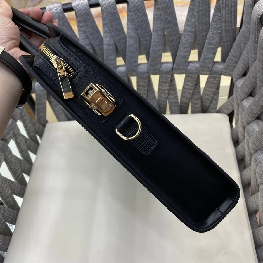 P480 New Arrival Luggage Password Lock Briefcase
