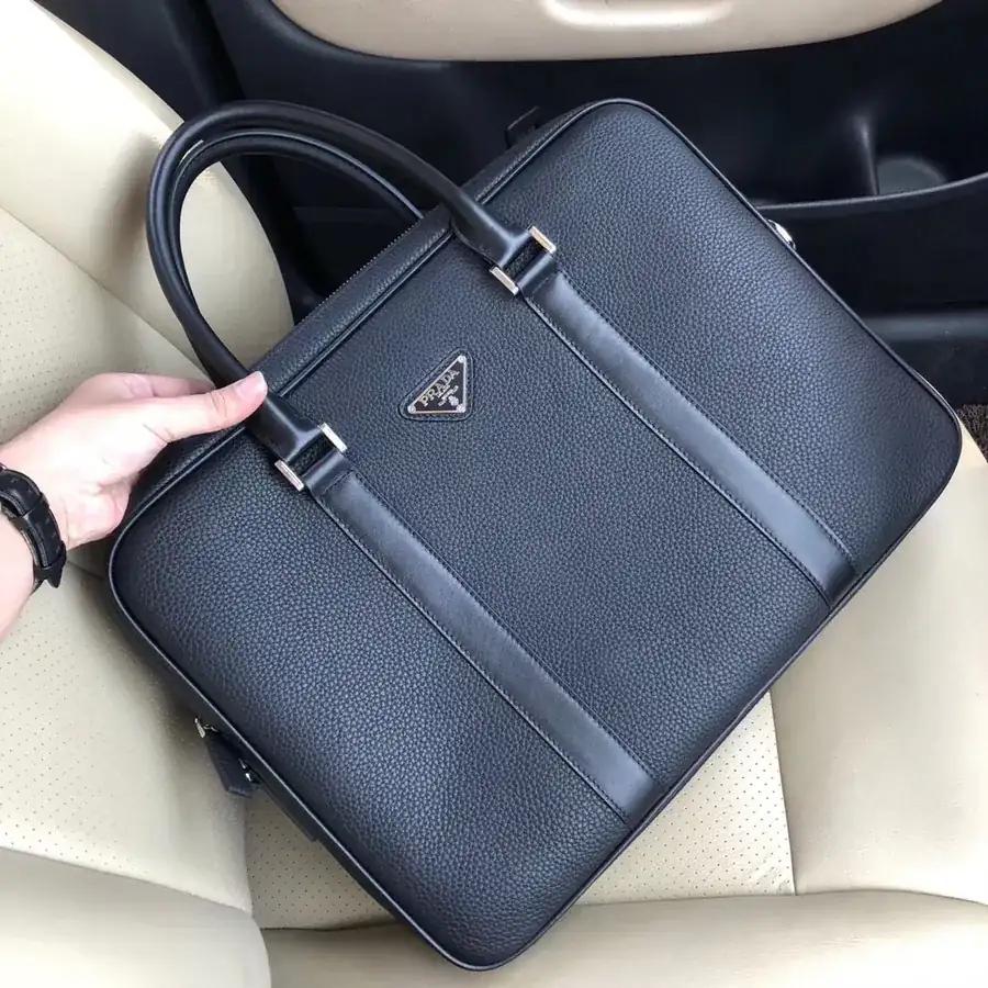 P Family Limited Edition Men's Briefcase