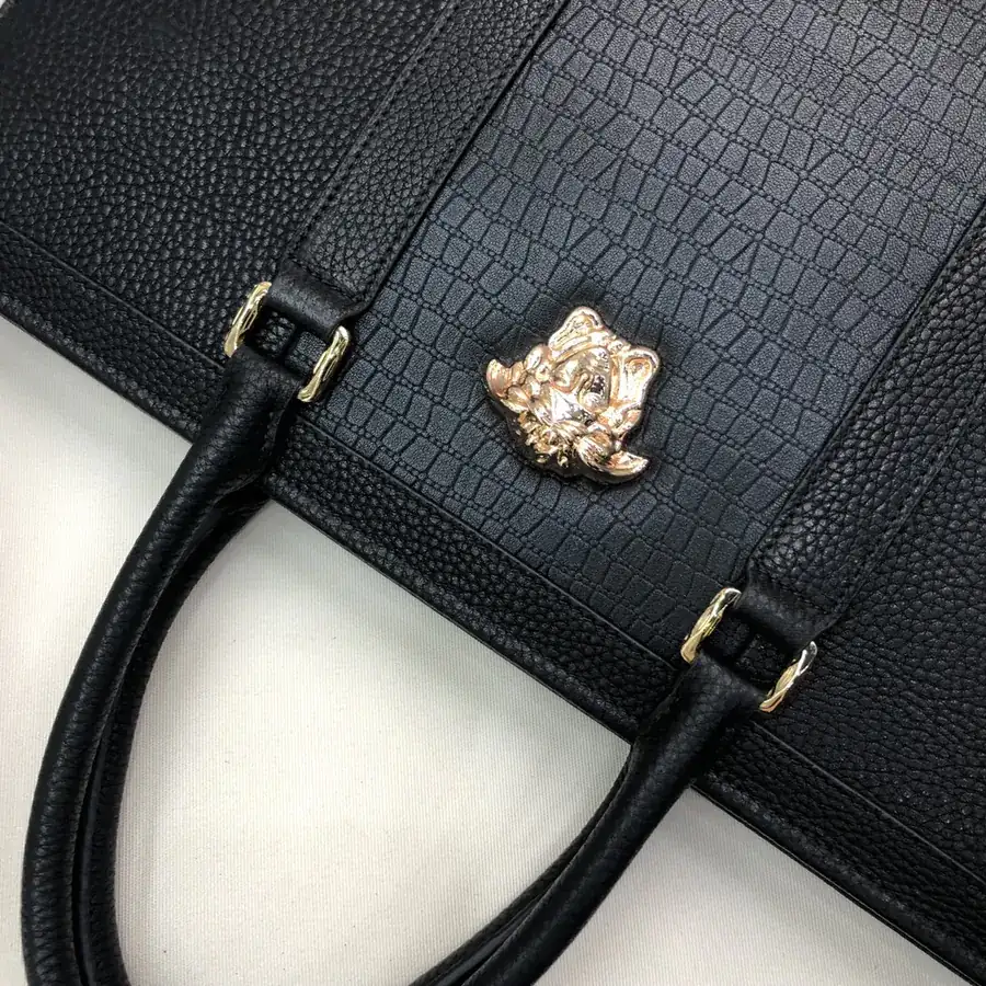 FANJIA Premium Leather Tote
