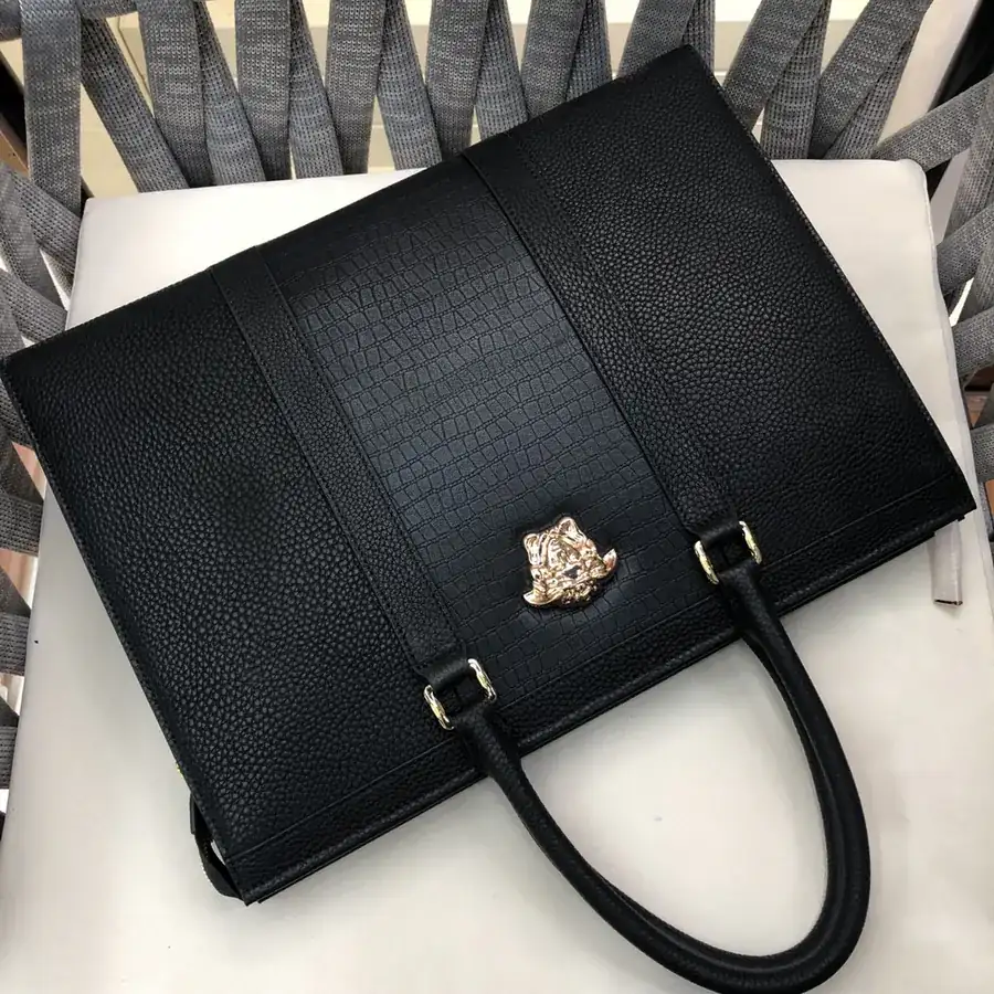 FANJIA Premium Leather Tote