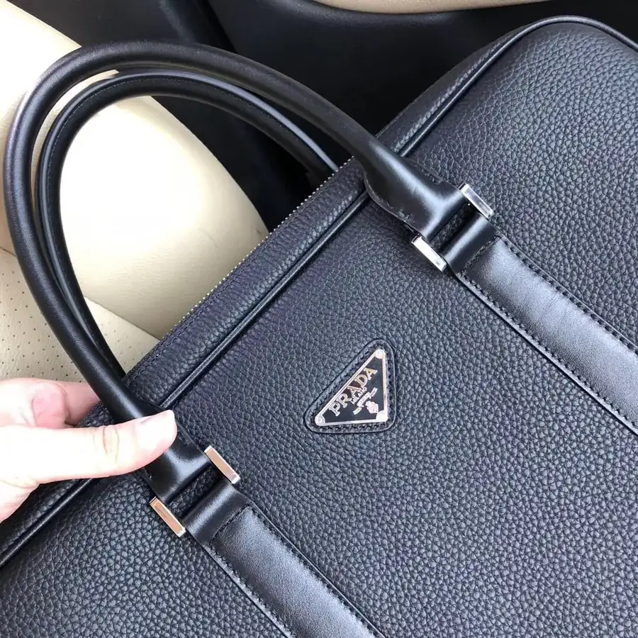 P Family Limited Edition Men's Briefcase