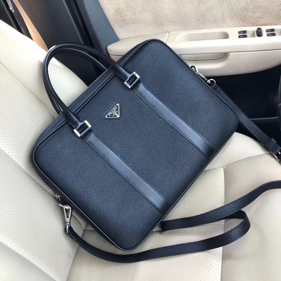 P Family Limited Edition Men's Briefcase