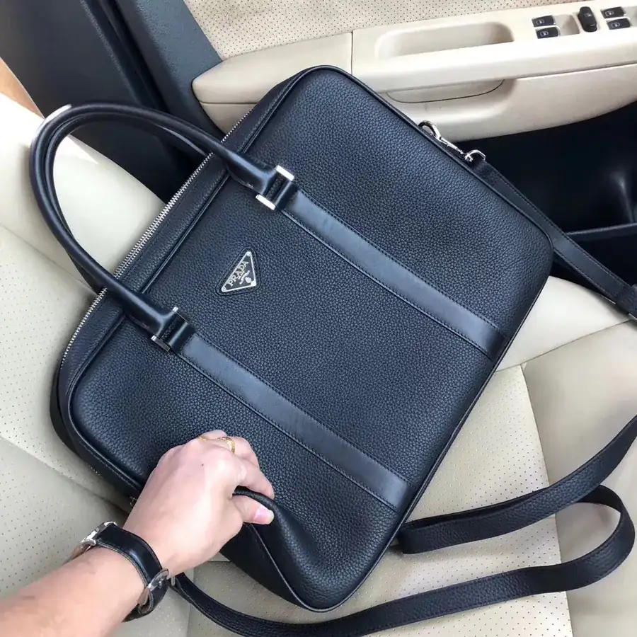P Family Limited Edition Men's Briefcase