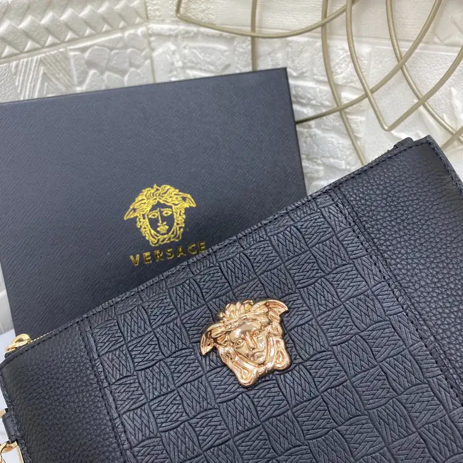 FANJIA Top Grade Leather Wallet