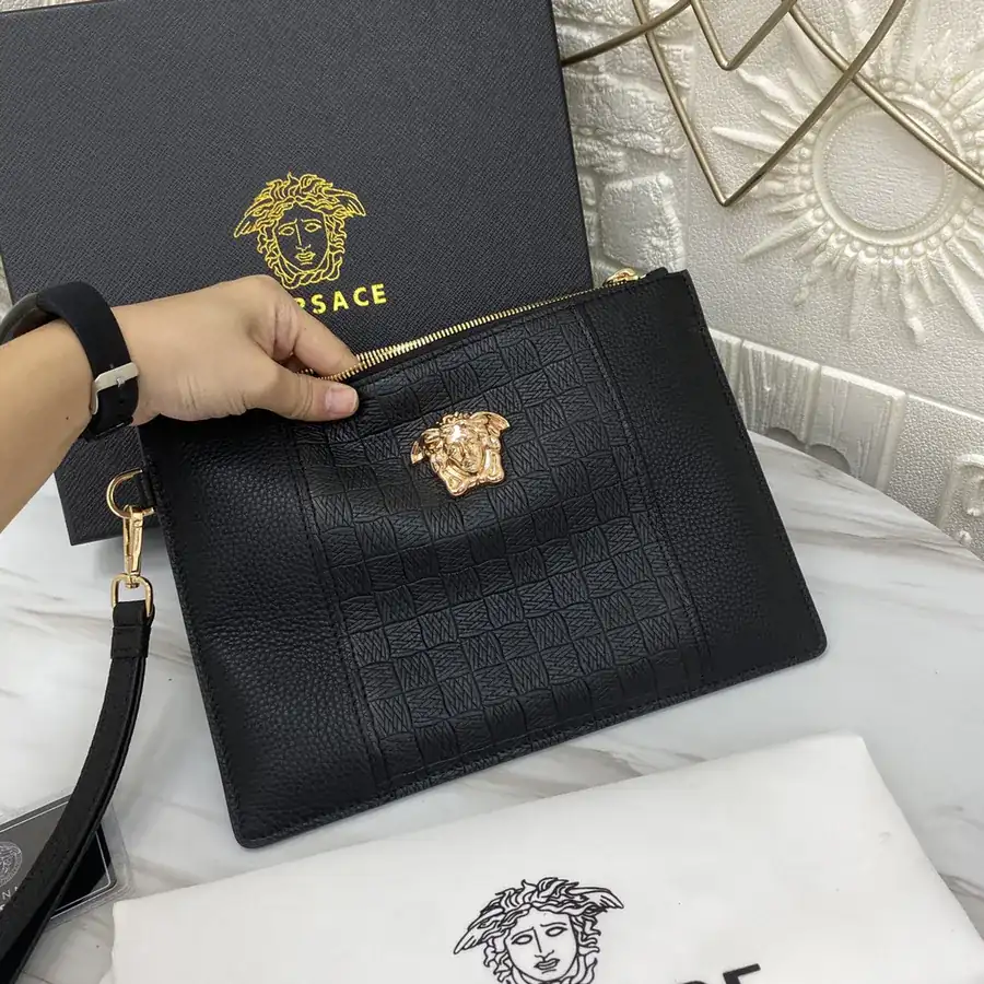 FANJIA Top Grade Leather Wallet
