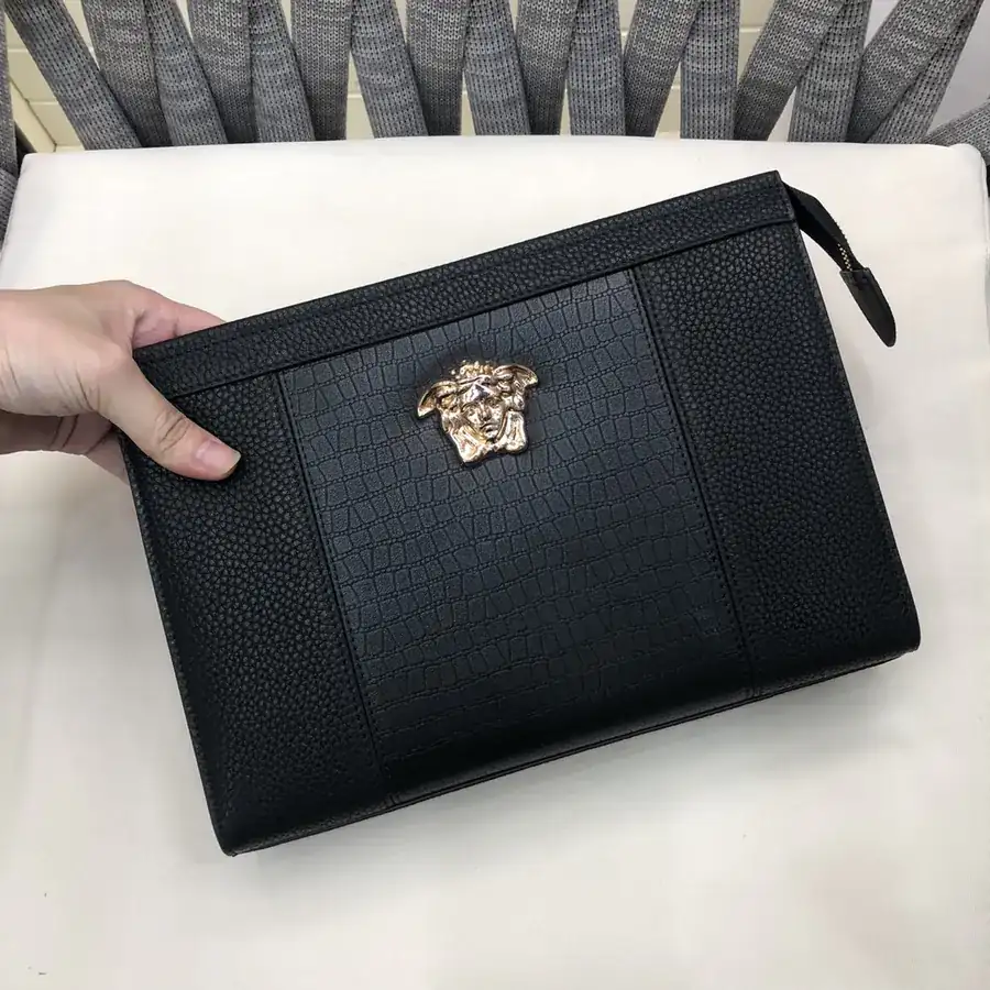 FANJIA Luxury Bucket Bag Premium Calfskin & Velvet