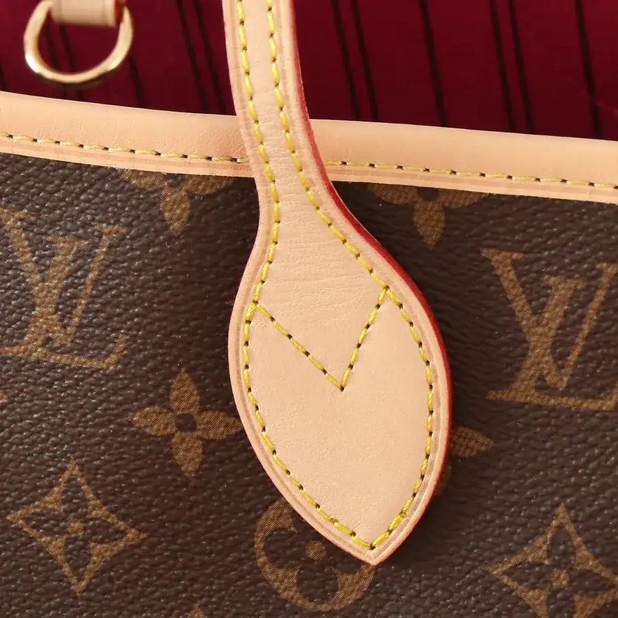LV NEVERFULL Medium Handbag M40995