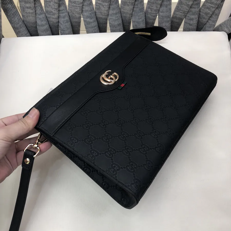 G Family Italy Original Bucket Bag with Multiple Compartments