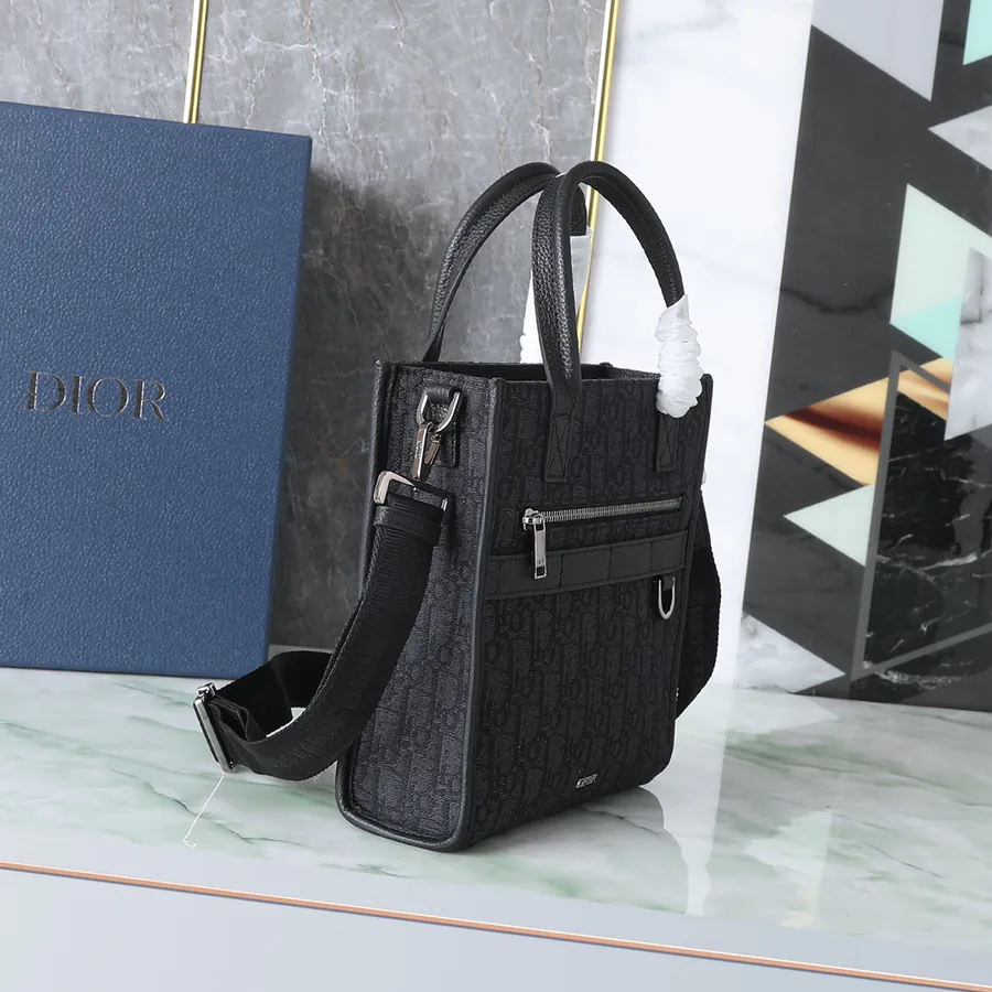 Safari North South Mini Handbag