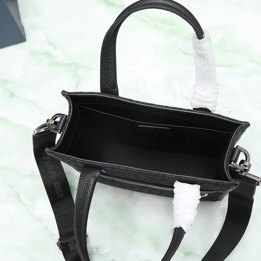 Safari North South Mini Handbag
