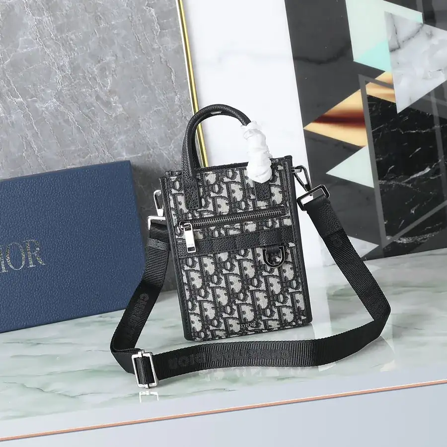 Safari North South Mini Bag