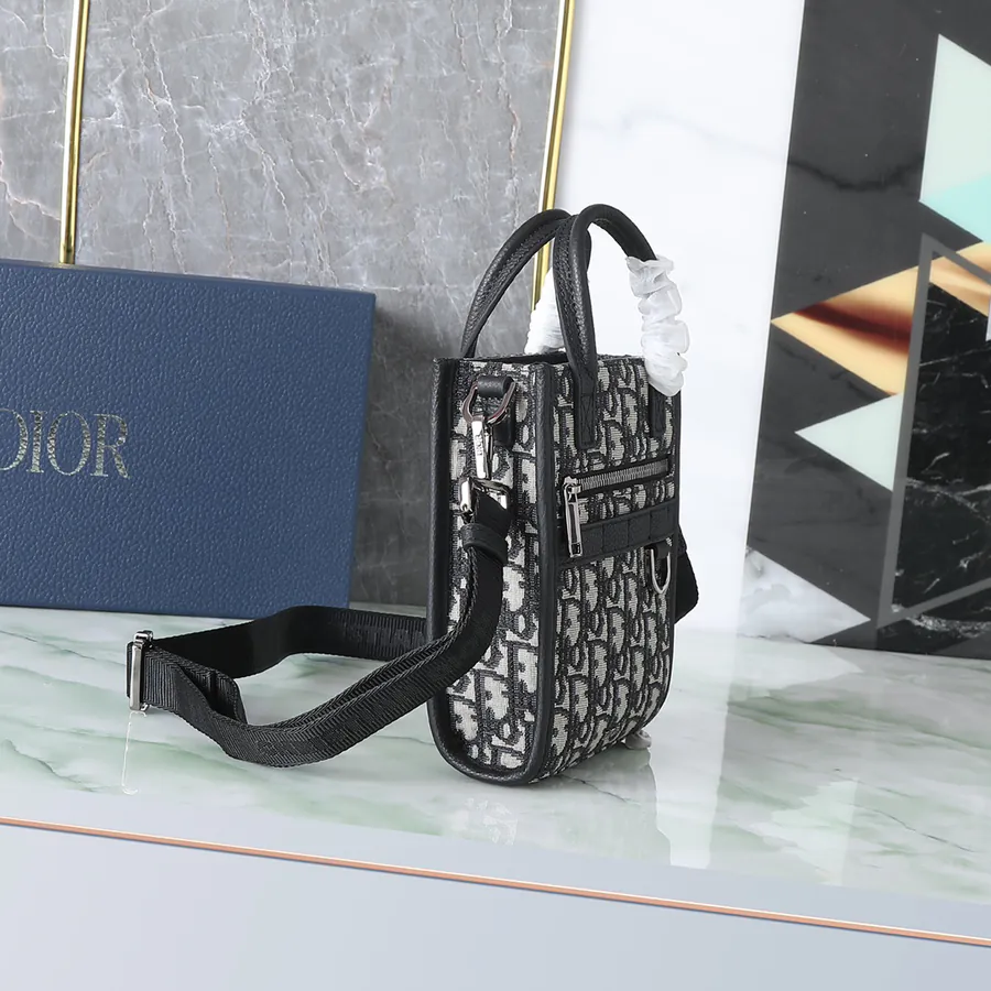 Safari North South Mini Bag