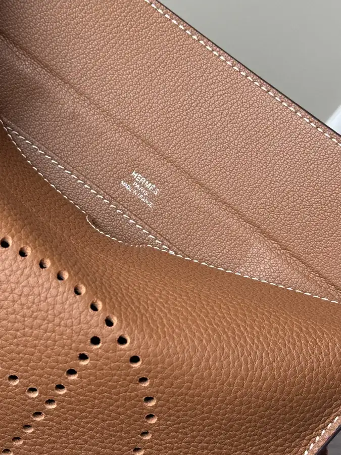 Hac a Dos Togo Leather Crossbody Bag