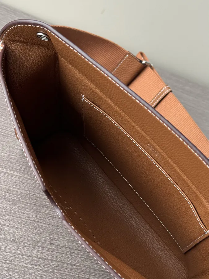 Hac a Dos Togo Leather Crossbody Bag