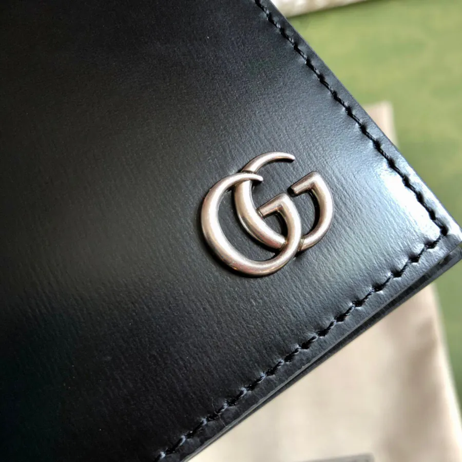 G Family Top Version Bucket Bag with Detachable Leather Strap