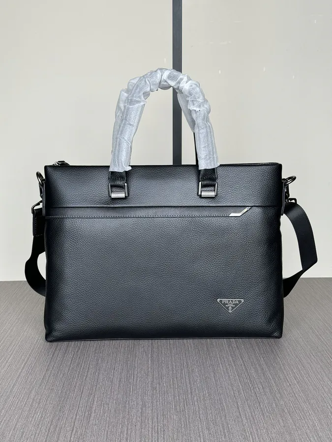 Prada Briefcase 9902 1, Black