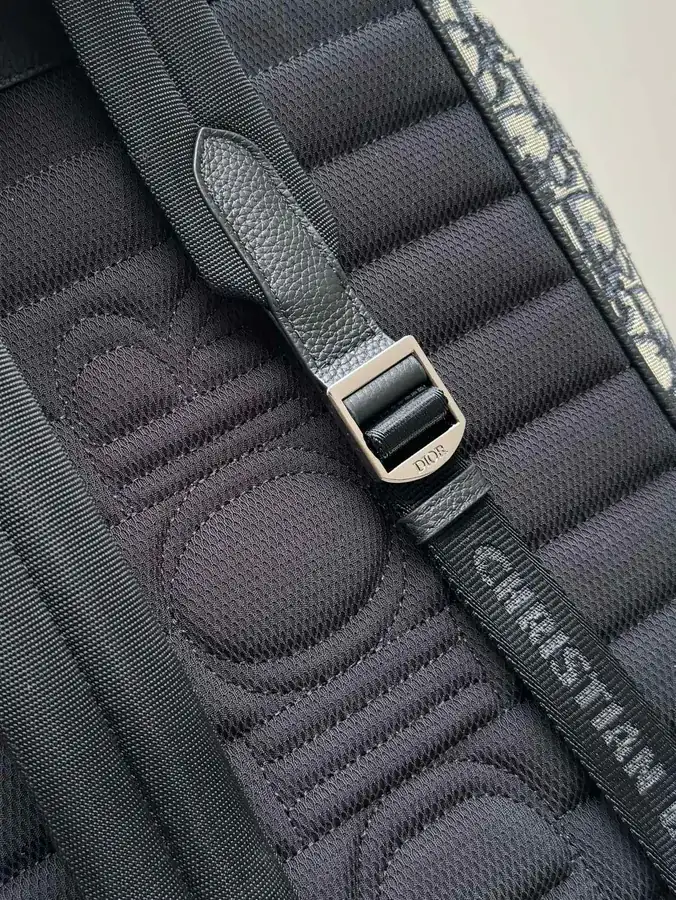 Dior Bucket Bag with Premium Materials and Signature Details