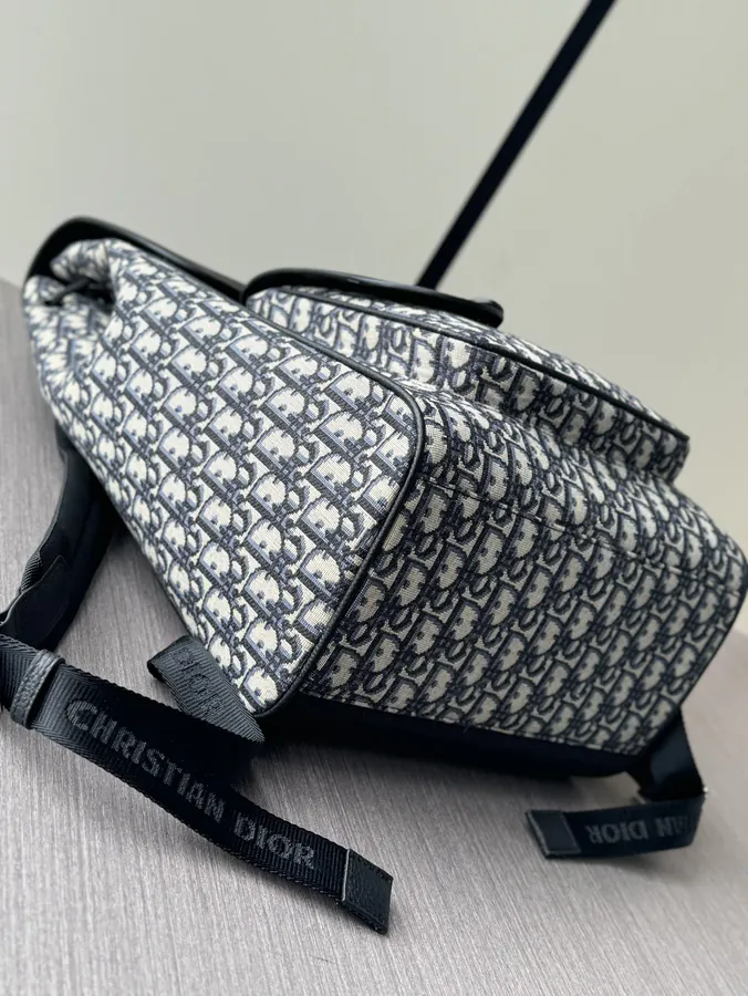 Dior Bucket Bag with Premium Materials and Signature Details