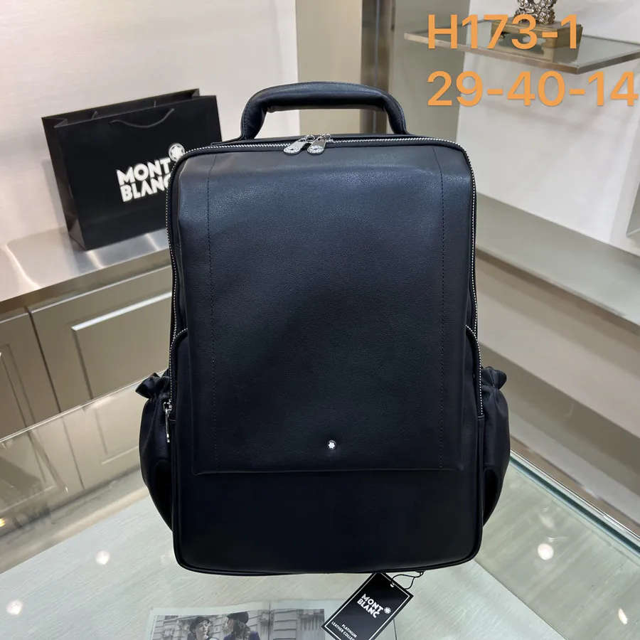 Montblanc H173 1 Crafted Backpack